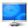 Monitor 2 Icon 32x32 png